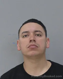 Mugshot of PEDRO PORRAS VARGAS booked in Charles City County, Virginia on March 27, 2026