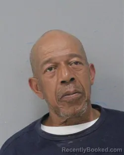 Mugshot of JEFFREY MCNAIR booked in Charles City County, Virginia on March 27, 2026