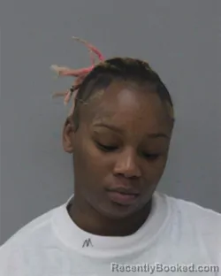 Mugshot of AJIA KING booked in Charles City County, Virginia on March 27, 2026