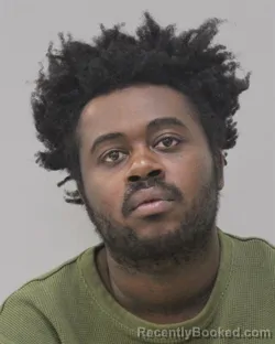 Mugshot of KELVIN MCDANIEL booked in Charles City County, Virginia on March 27, 2026