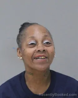 Mugshot of PAMELA RENEE WEEKS booked in Charles City County, Virginia on March 28, 2026