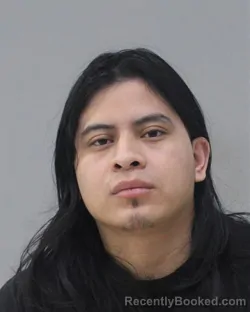 Mugshot of CRISTOBAL GOMEZ GOMEZ booked in Charles City County, Virginia on March 28, 2026