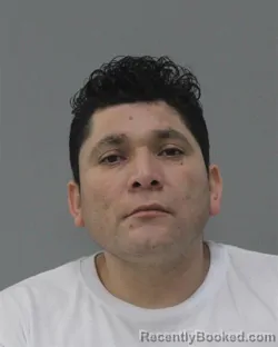 Mugshot of RIGOBERTO PORTILLO booked in Charles City County, Virginia on March 28, 2026