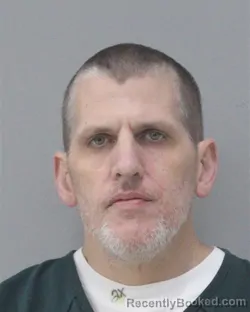 Mugshot of CRAIG MATTHEW OAKLEY booked in Charles City County, Virginia on March 28, 2026