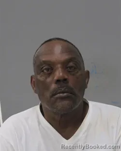 Mugshot of WILLIAM LEROY JONES booked in Charles City County, Virginia on March 28, 2026