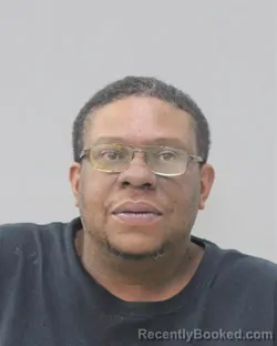 Mugshot of CYRUS LEVELLE PARHAM booked in Charles City County, Virginia on March 28, 2026