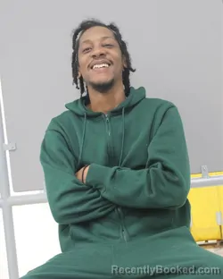 Mugshot of DAMON S ROSE booked in Charles City County, Virginia on March 28, 2026