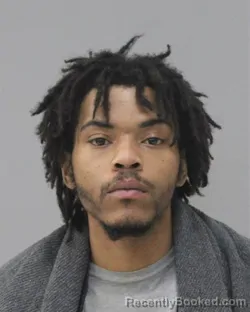 Mugshot of JAYDON LAMON BROOKS booked in Charles City County, Virginia on March 28, 2026