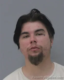 Mugshot of IRVING DANIEL GROVE booked in Charles City County, Virginia on March 28, 2026