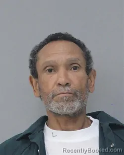 Mugshot of HIPOLITO KONVAL VARGAS booked in Charles City County, Virginia on March 28, 2026