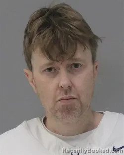 Mugshot of CHRISTOPHER ALAN MOORE