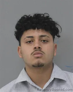 Mugshot of AMNER ZUNIGA PEREZ
