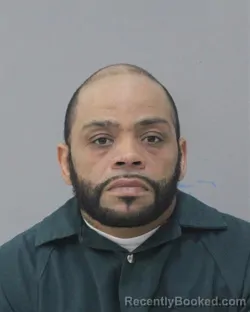 Mugshot of KEVIN ALTON REED