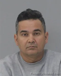 Mugshot of JESUS QUINTEROS GUADRON