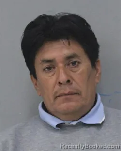 Mugshot of CARLOS ZAPATA VILLANUEVA