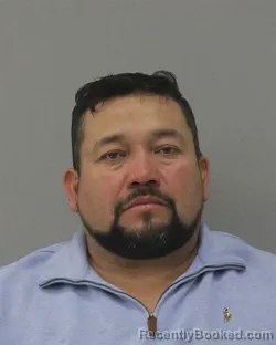 Mugshot of JOSUE RODRIGUEZ MORENO