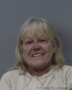 Mugshot of MELISSA D MOORE