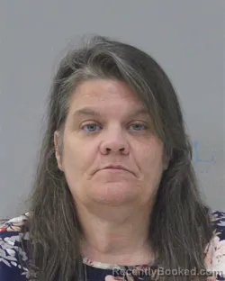 Mugshot of CHASSIDY DAWN PAINTER