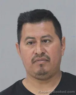Mugshot of ISRAEL AGUILAR DON JUAN