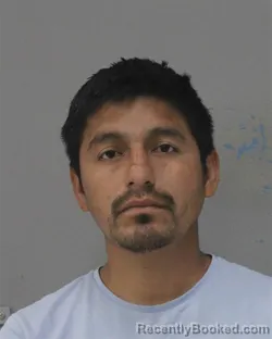 Mugshot of DAVID MANUEL GARCIA