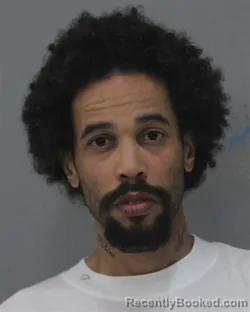 Mugshot of DEVON DELANE MYRICK