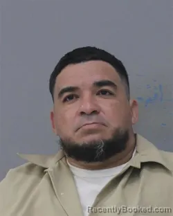 Mugshot of YOHALMO RONI BLANCO GOMEZ