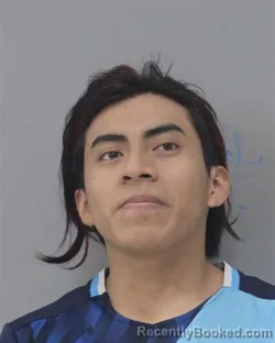 Mugshot of CARLOS LOPEZ CUCUL