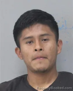 Mugshot of MAGDIEL BUTZ CHEN