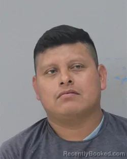 Mugshot of AGUSTIN POP CHOLOM