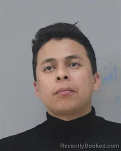 Mugshot of GUSTAVO RIVAS ALVARADO