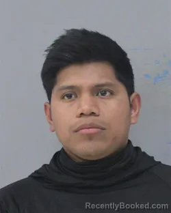 Mugshot of EDGAR TIPOL CHA