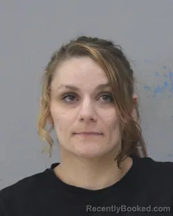 Mugshot of MARIE NICOLE MORENO