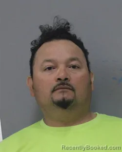 Mugshot of JOSE ESPINOZA GUILLEN