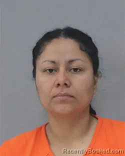 Mugshot of SELENA PEREZ LOPEZ