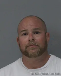 Mugshot of RUSSELL ELVIN TALLEY