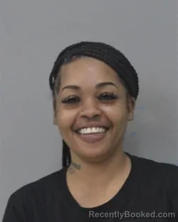 Mugshot of TINECOL LASHEA RONEY