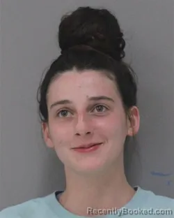 Mugshot of LEXUS CHEYANNE LEECH