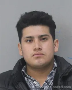 Mugshot of JONNI MARTINEZ GOMEZ