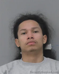 Mugshot of LUIS URIZA ALVARES