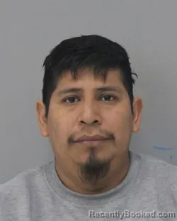 Mugshot of ROBERTO JIMENEZ MENDEZ