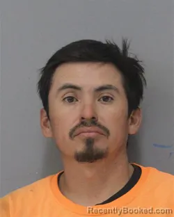 Mugshot of LUIS MARTINEZ REYES