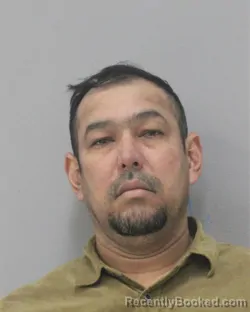 Mugshot of DIXON PRIETO MENDEZ