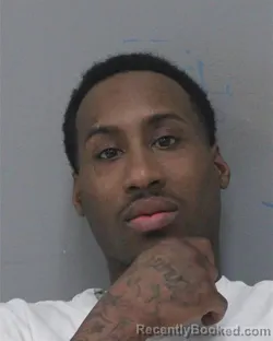 Mugshot of NEKWAN ANTONIO CRENSHAW