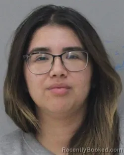 Mugshot of PAOLA FLORES VENTURA