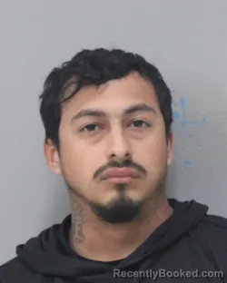 Mugshot of ARMANDO SALAZAR LOPEZ