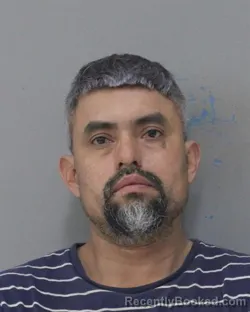 Mugshot of HERMINDO GARCIA GONZALEZ