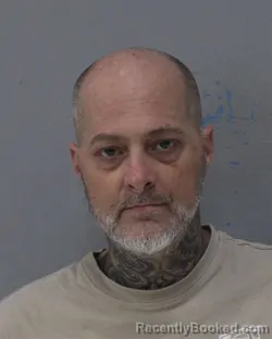 Mugshot of ANDREW THOMAS BEDWELL