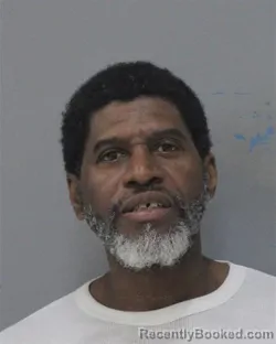 Mugshot of AUBREY HARRIS