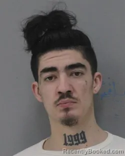 Mugshot of MICHAEL GONZALEZ