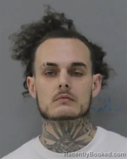 Mugshot of JUSTIN SATTERWHITE